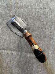 Vintage Veneer Saw – Μικρό Πριονάκι Λεπτοδουλειάς Ξυλουργικής | Fine Cut Tool