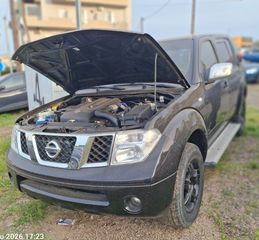 Nissan Pathfinder 2008 PATHFINDER DCI ΤΕΛΗ 26-thumb-7