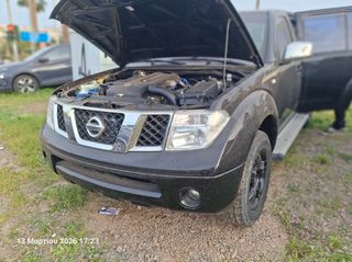 Nissan Pathfinder 2008 PATHFINDER DCI ΤΕΛΗ 26-thumb-8