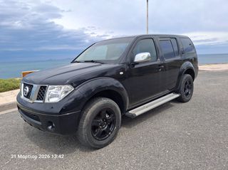 Nissan Pathfinder 2008 PATHFINDER DCI ΤΕΛΗ 26