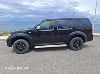 Nissan Pathfinder 2008 PATHFINDER DCI ΤΕΛΗ 26-thumb-9