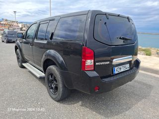 Nissan Pathfinder 2008 PATHFINDER DCI ΤΕΛΗ 26-thumb-13