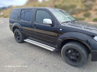 Nissan Pathfinder 2008 PATHFINDER DCI ΤΕΛΗ 26-thumb-4