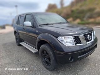 Nissan Pathfinder 2008 PATHFINDER DCI ΤΕΛΗ 26-thumb-14