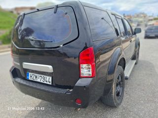 Nissan Pathfinder 2008 PATHFINDER DCI ΤΕΛΗ 26-thumb-15