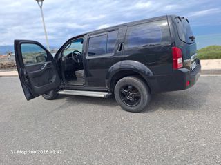 Nissan Pathfinder 2008 PATHFINDER DCI ΤΕΛΗ 26-thumb-17
