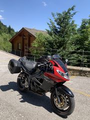 Triumph Sprint ST 1050 2010