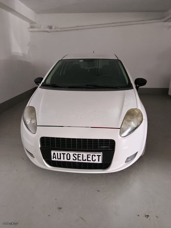 Fiat Punto 2010