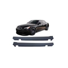 Plaϊná Kit katállhles gia BMW 5 series E60 E61 (2003-2011) LCI Non LCI M-Technik Look