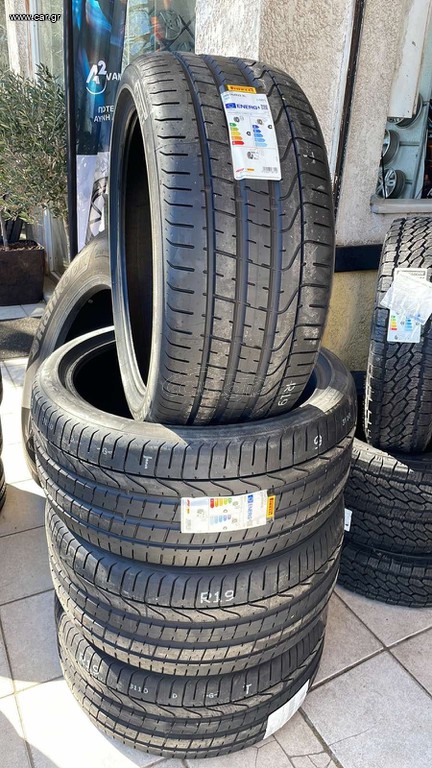 pirelli 285/35R22 P zero NO