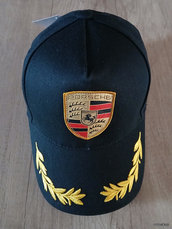 Porsche Touring GT baseball cap
