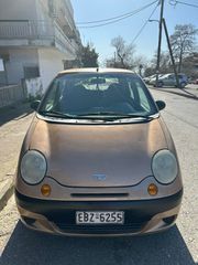 Daewoo Matiz 2001