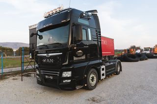 MAN 2018 TGX 18.500