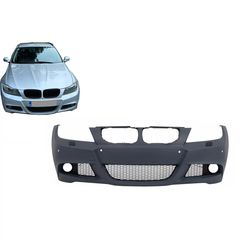 Brostinós Profylaktíras gia BMW Seirá 3 E90 Sedan E91 Touring LCI 08-11 M-Technik Design