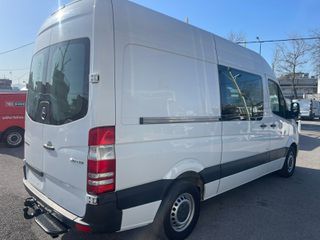 Mercedes-Benz Sprinter 2018 316-315-314-313-311-516-513-thumb-6