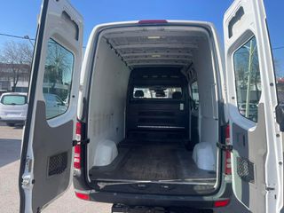 Mercedes-Benz Sprinter 2018 316-315-314-313-311-516-513-thumb-7