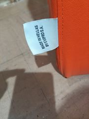Πολυθρονα ,δερματινη RELAX 45μ*50β*40υ Δυν.Μεταφορας-thumb-4