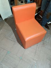Πολυθρονα ,δερματινη RELAX 45μ*50β*40υ Δυν.Μεταφορας-thumb-5