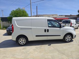 Κλούβα Fiat 2020 Doblo 3Θεσιο L2 Maxi  Ελληνικο Απο Full Service Με Εγγυηση-thumb-8