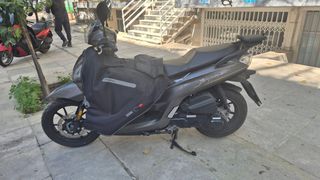 Sym Symphony ST 200i 2025