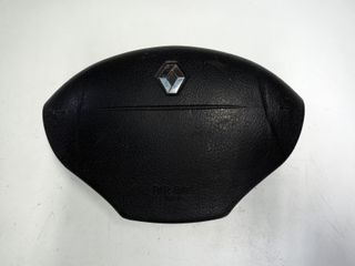Αερόσακος Τιμονιού / Οδηγού SRP  RENAULT MEGANE 1998  με κωδικούς  7700427616C ,  BAM PT1 0619