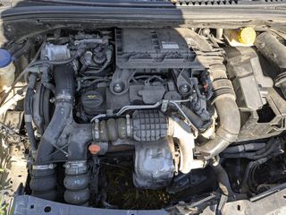 Κινητήρας 8HP (DV4C) 8V Citroen C3, Peugeot 208