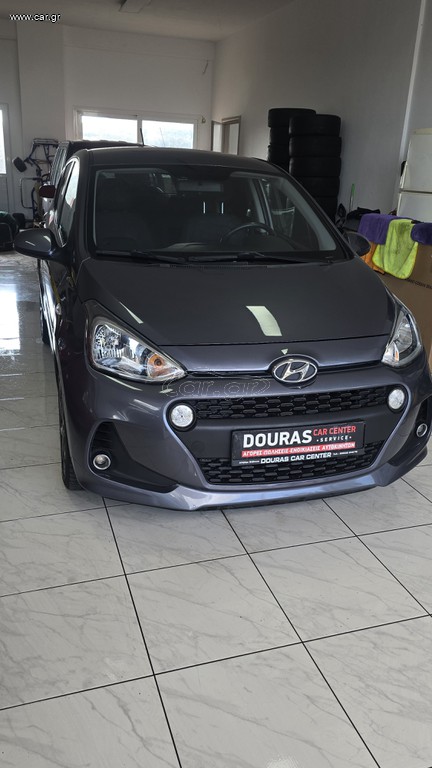 Hyundai i 10 2017