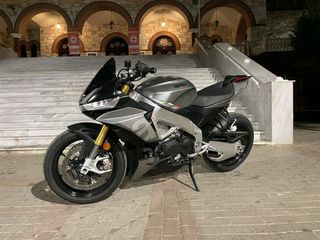 Aprilia Tuono 2023