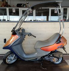 Honda 1996 Cabina STAND UP AF30 HF05E "7.989km ΜΟΝΟ"-thumb-1