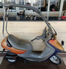 Honda 1996 Cabina STAND UP AF30 HF05E "7.989km ΜΟΝΟ"-thumb-2