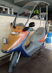 Honda 1996 Cabina STAND UP AF30 HF05E "7.989km ΜΟΝΟ"-thumb-3