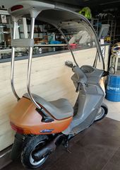 Honda 1996 Cabina STAND UP AF30 HF05E "7.989km ΜΟΝΟ"-thumb-5