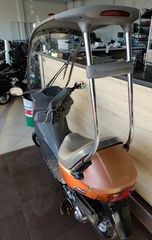 Honda 1996 Cabina STAND UP AF30 HF05E "7.989km ΜΟΝΟ"-thumb-8