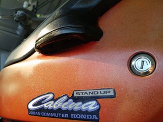 Honda 1996 Cabina STAND UP AF30 HF05E "7.989km ΜΟΝΟ"-thumb-9