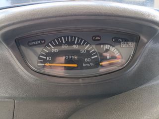 Honda 1996 Cabina STAND UP AF30 HF05E "7.989km ΜΟΝΟ"-thumb-10