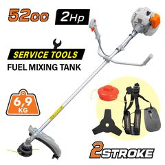 ΠΡΟΣΦΟΡΕΣ! NAKAYAMA PB5221 Θαμνοκοπτικό Βενζίνης 2Hp, 52cc-thumb-5