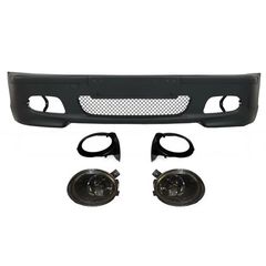 Emprós Profulaktíras katállhlos gia BMW E46 Sedan/Touring (1998-2004) M-Technik M-Tech M-Sport Model me Fóta omíchlhs Kapnós