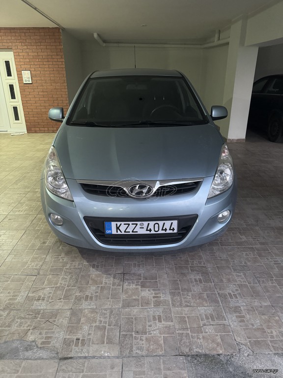 Hyundai i 20 2012