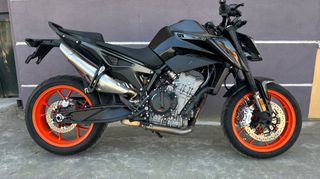 KTM 790 Duke 2021 !!! ΠΡΟΣΦΟΡΑ !!!!