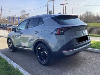 Kia Sportage 2026 1.6T 239PS 6AT 2WD TITANIUM FULL HYBRID-thumb-2