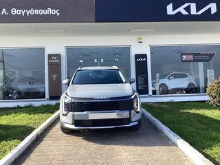 Kia Sportage 2026 1.6T 239PS 6AT 2WD TITANIUM FULL HYBRID-thumb-5