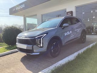 Kia Sportage 2026 1.6T 239PS 6AT 2WD TITANIUM FULL HYBRID-thumb-3