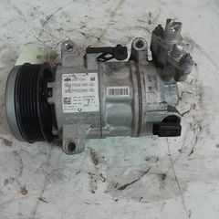 ΣΕ ΧΑΜΗΛΗ ΤΙΜΗ PEUGEOT CITROEN VALEO 9827529180-00/9827552280-00 ΚΟΜΠΡΕΣΕΡ ΣΕ ΑΡΙΣΤΗ ΚΑΤΑΣΤΑΣΗ