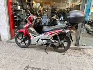 Honda Wave 2012