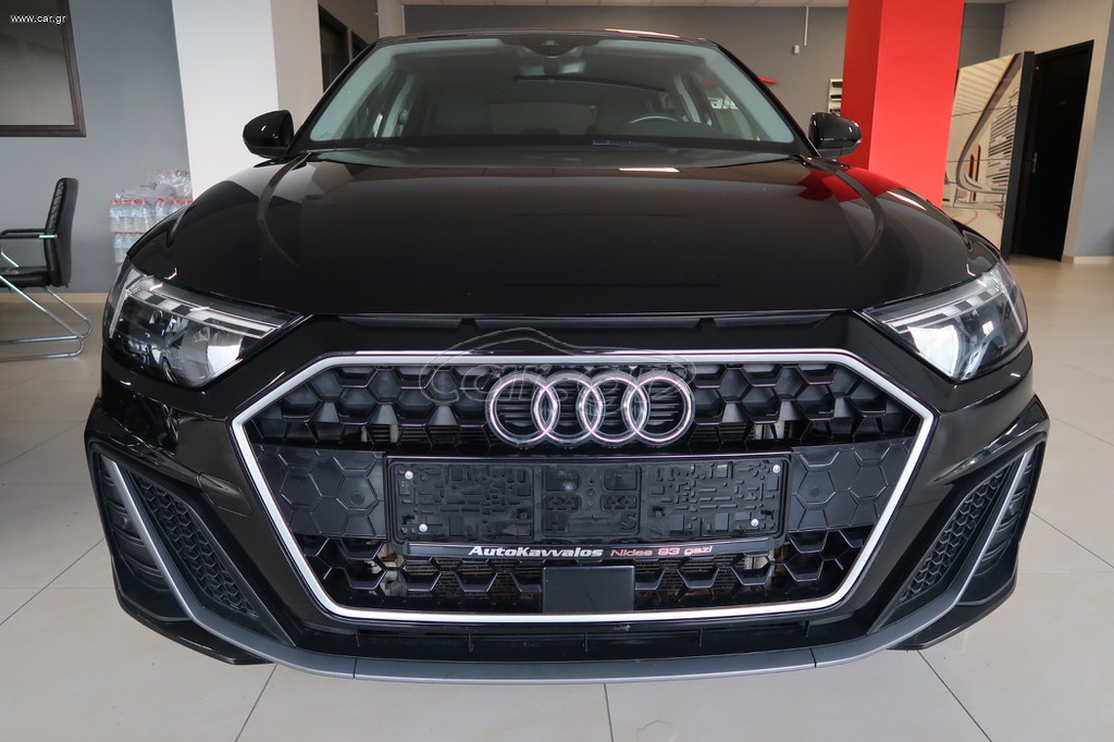 Audi A1 2021 S-LINE 25TFSI