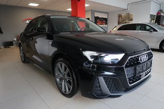 Audi A1 2021 S-LINE 25TFSI-thumb-2