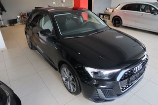 Audi A1 2021 S-LINE 25TFSI-thumb-3