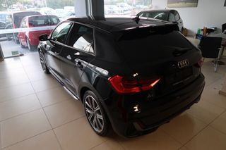 Audi A1 2021 S-LINE 25TFSI-thumb-8