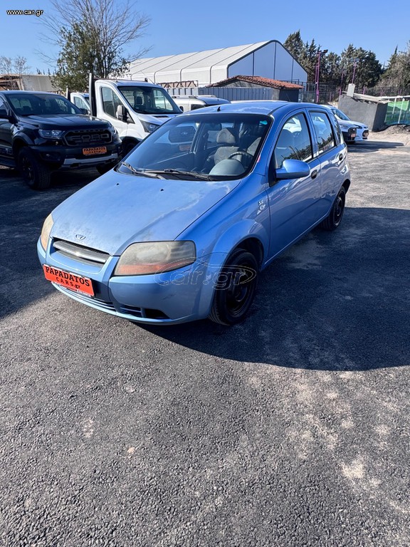Daewoo Kalos 2003