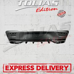 MERCEDES GLE C167 COUPE 19- REAR DIFFUSER w/ EXHAUST TIPS TYPE 63 AMG / ΟΠΙΣΘΙΟΣ ΔΙΑΧΥΤΗΣ ΜΕ ΤΕΛΙΚΑ ΕΞΑΤΜΙΣΕΩΝ